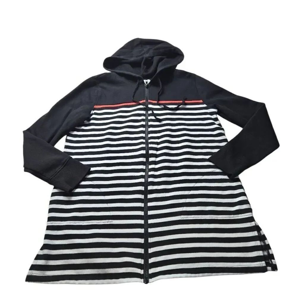 Liz Claiborne Women's stripped Jacket S